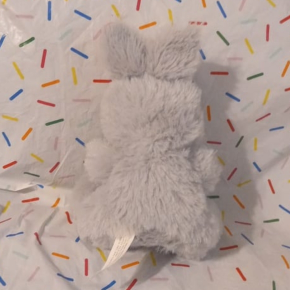 Easter Bunny Plush Bundle 4 Stuffed Animal Rabbits - Picture 9 of 10